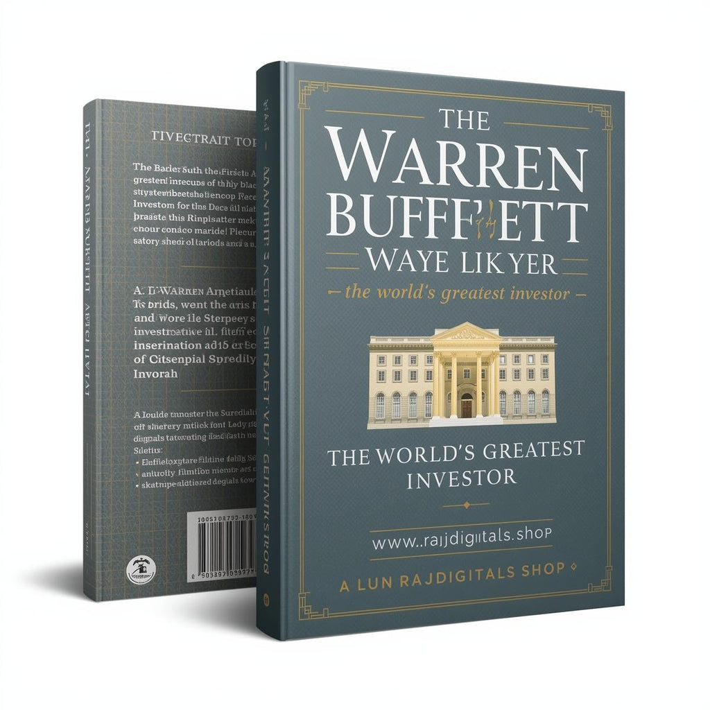 The Warren Buffett Way_ The World's Greatest Investor