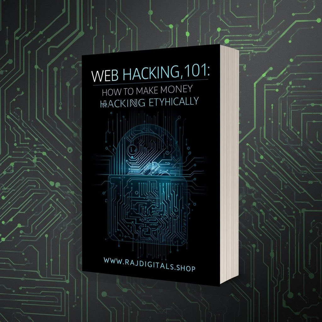 Web Hacking 101 How to Make Money Hacking Ethically