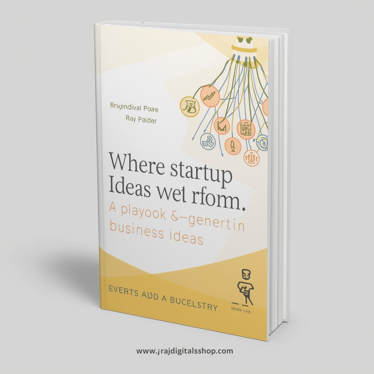 Where startup ideas come from   a playbook for generating business ideas