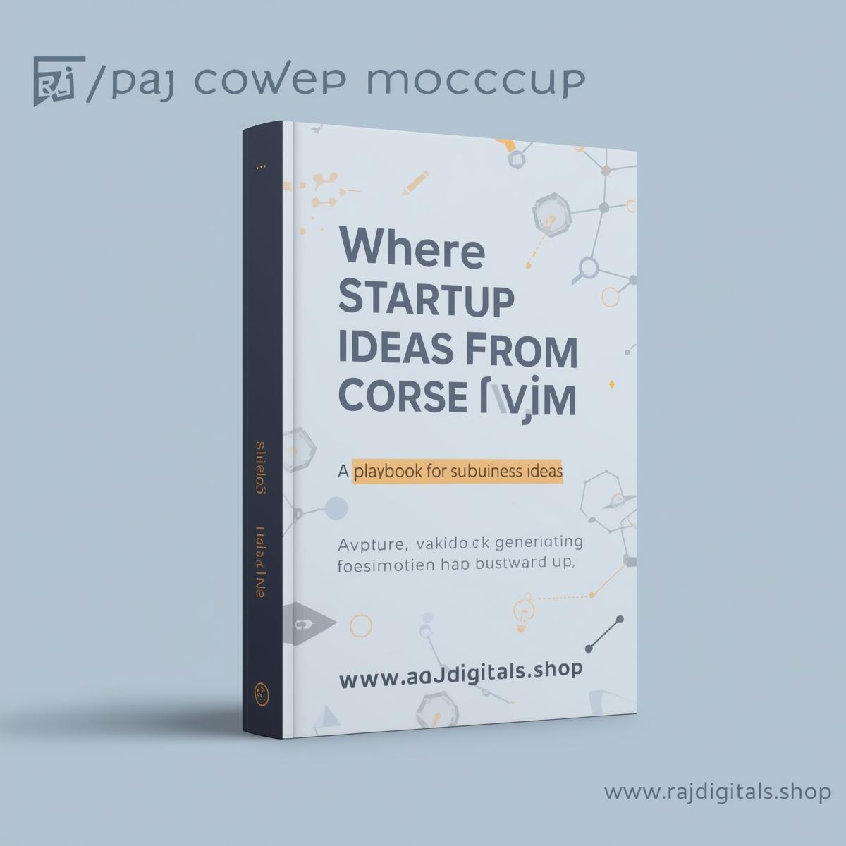 Where startup ideas come from   a playbook for generating business ideas
