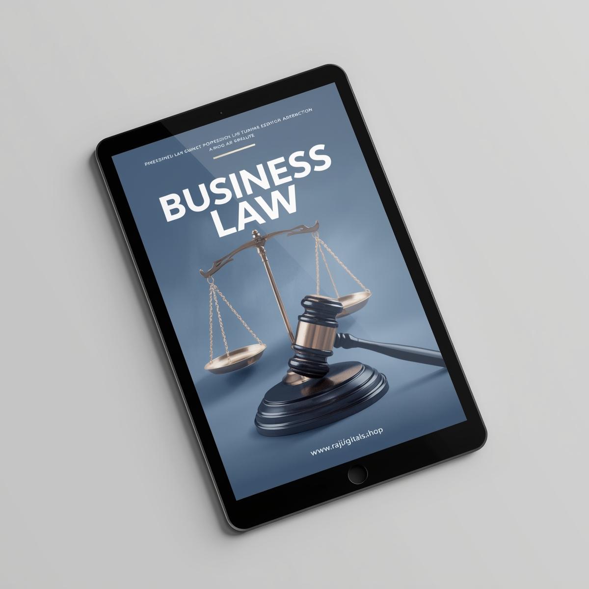 Business Law